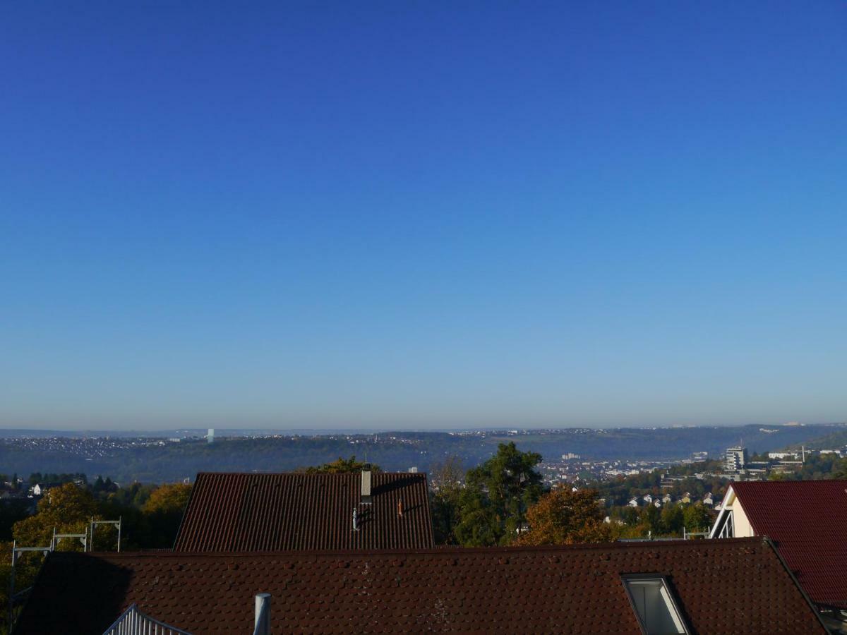 Hotel Am Berg Esslingen Esslingen am Neckar Eksteriør bilde