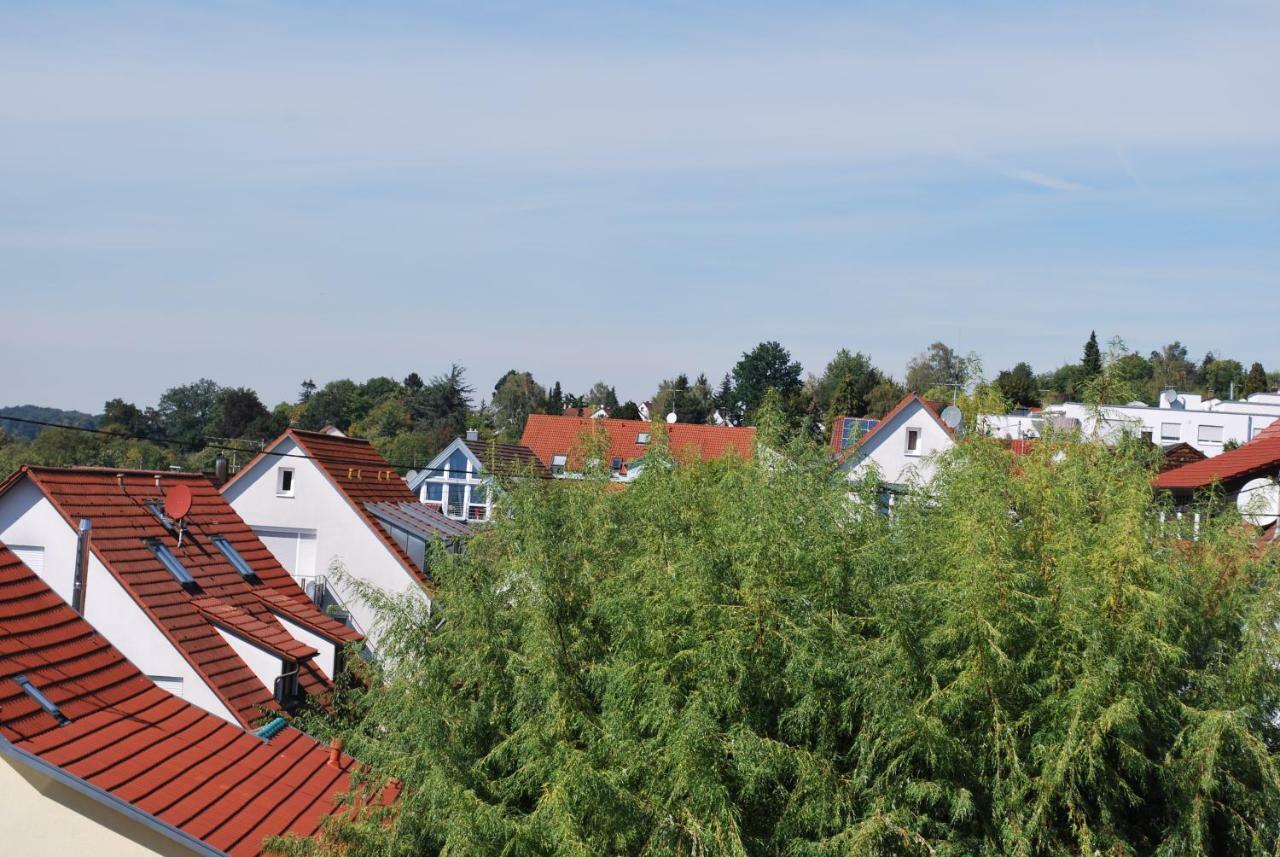 Hotel Am Berg Esslingen Esslingen am Neckar Eksteriør bilde