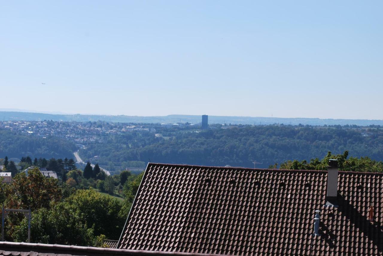 Hotel Am Berg Esslingen Esslingen am Neckar Eksteriør bilde